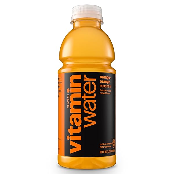 VITAMINWATER ESSENTIAL, 20 FL OZ