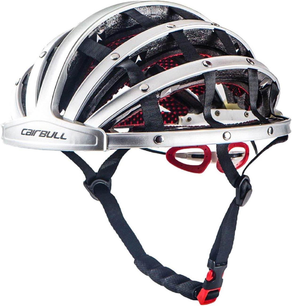 foldable cycle helmet