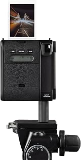 INSTAX Mini 99 Instant Film Camera Colour Effects Brightness Modes Macro view 6