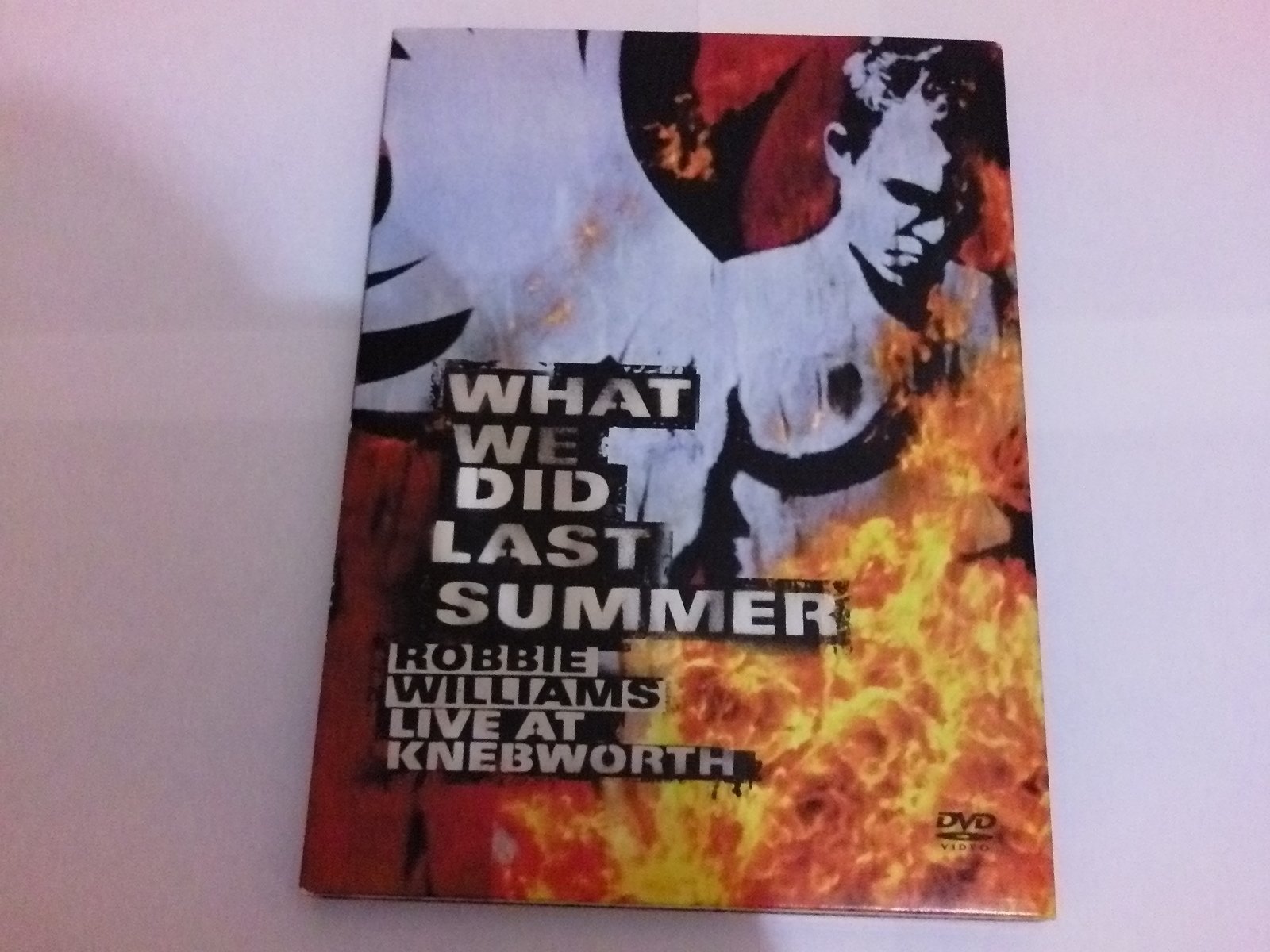 What We Did Last Summer [DVD] [2003]
