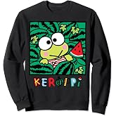 Keroppi Watermelon Summer Fun Sweatshirt