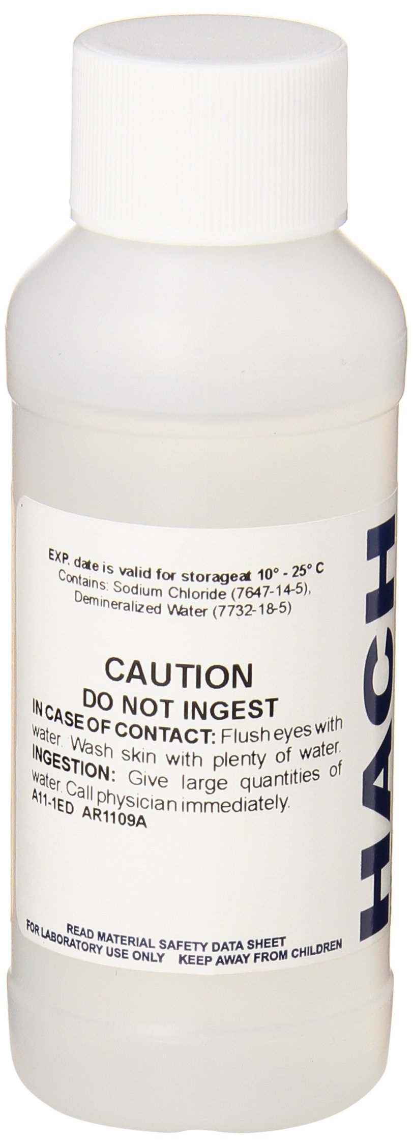 Hach 2307442 Conductivity Standard, 18,000