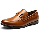Bruno Marc Men's Dress Loafers Slip-on Formal Shoes