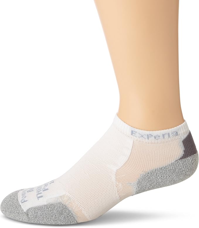 Thorlos Experia Thin Padded Running Ankle Sock at Amazon Women’s