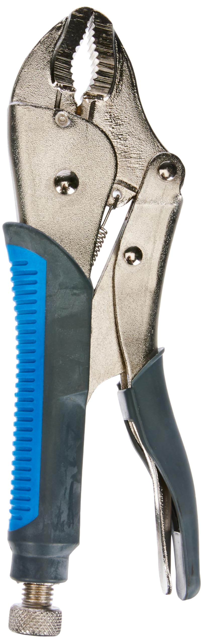 Silverline Self Locking Soft-Grip Pliers 250mm (282605)