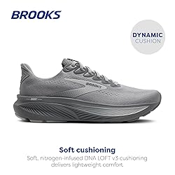 Brooks Men’s Ghost 17 Neutral Running Shoe