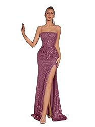 ADYCE Elegant Evening Dress Women Party Long Formal