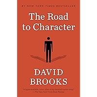 The Road to Character book cover The Road to Character book cover