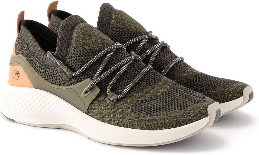 timberland flyroam go knit oxford