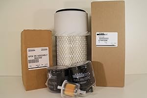 NEW HOLLAND PUBLISHERS New Holland L140 L150 L160 L170 L175 OEM Maintenance Filter Kit