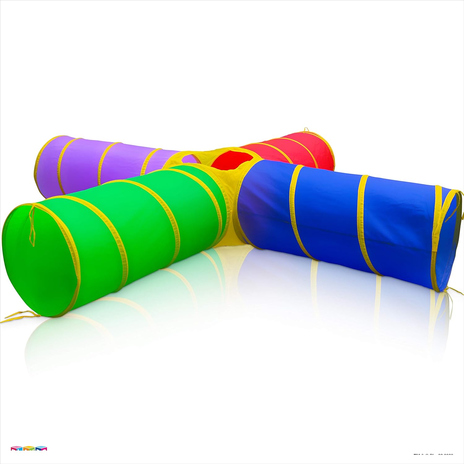 kids pop up tunnel
