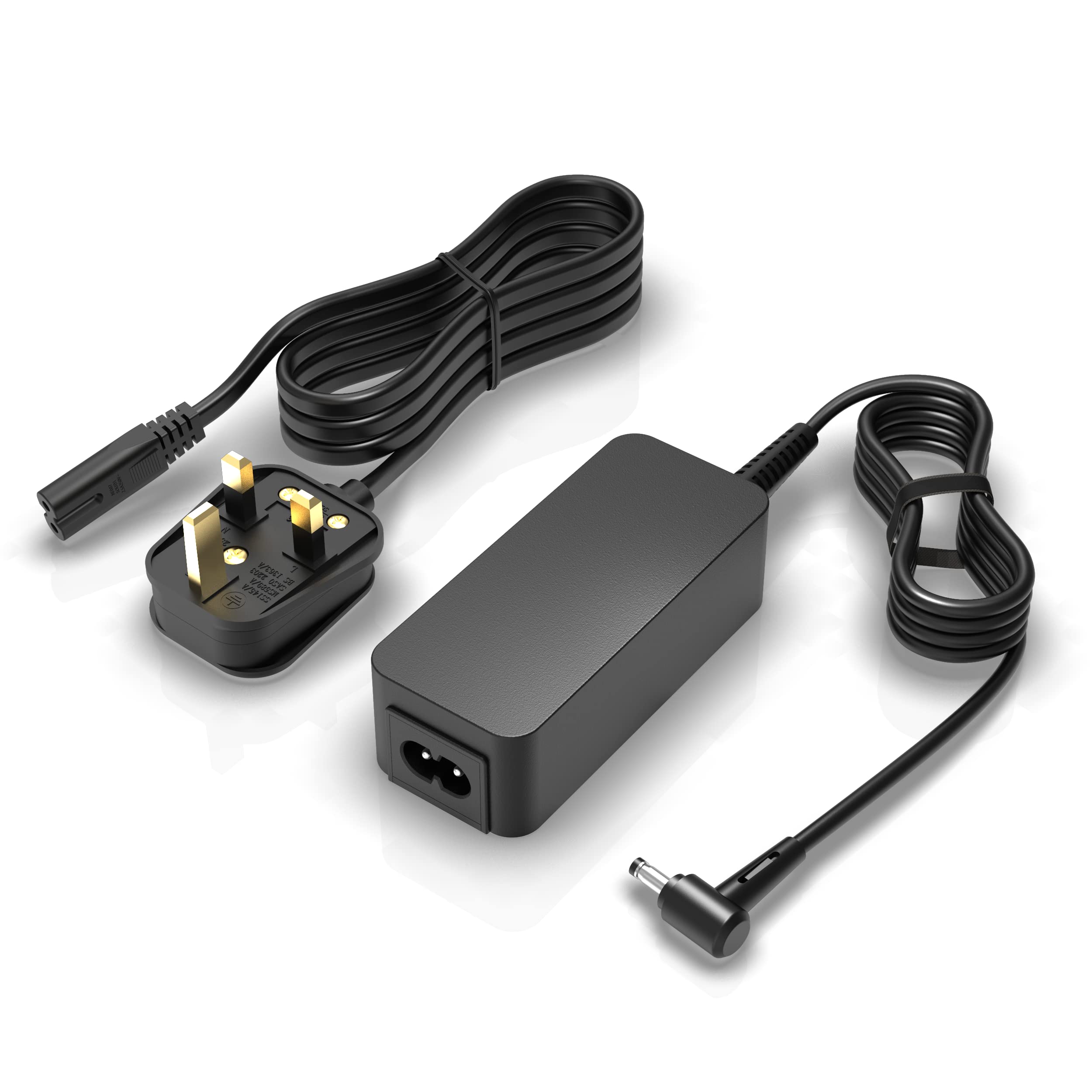 Charger Fit for Asus VivoBook 15 X1500EA X1400EA X415EA X515 X515J X515JA X515M X515E X515EA X515F X515FA X515KA X515U X1500E X1500 X1400E X1400 X415 X415E X415J X415JA X415M Laptop Power Supply