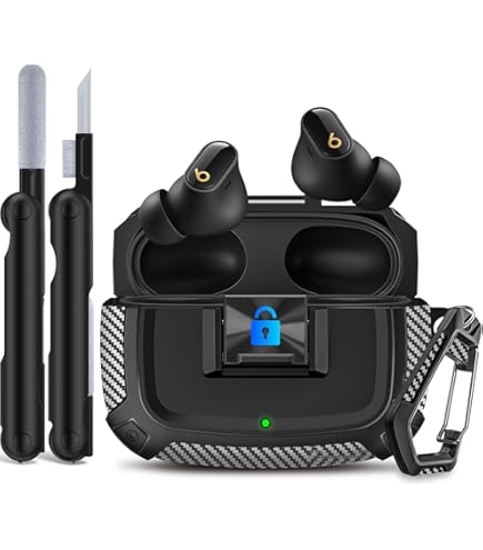 Amazon.com: Compatible with Beats Studio Buds/Buds+ Case