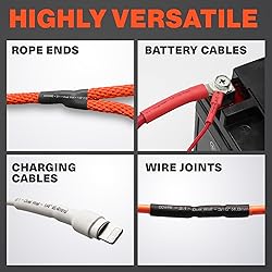 Dowire Heat Shrink Tubing Kit - 3:1 Ratio