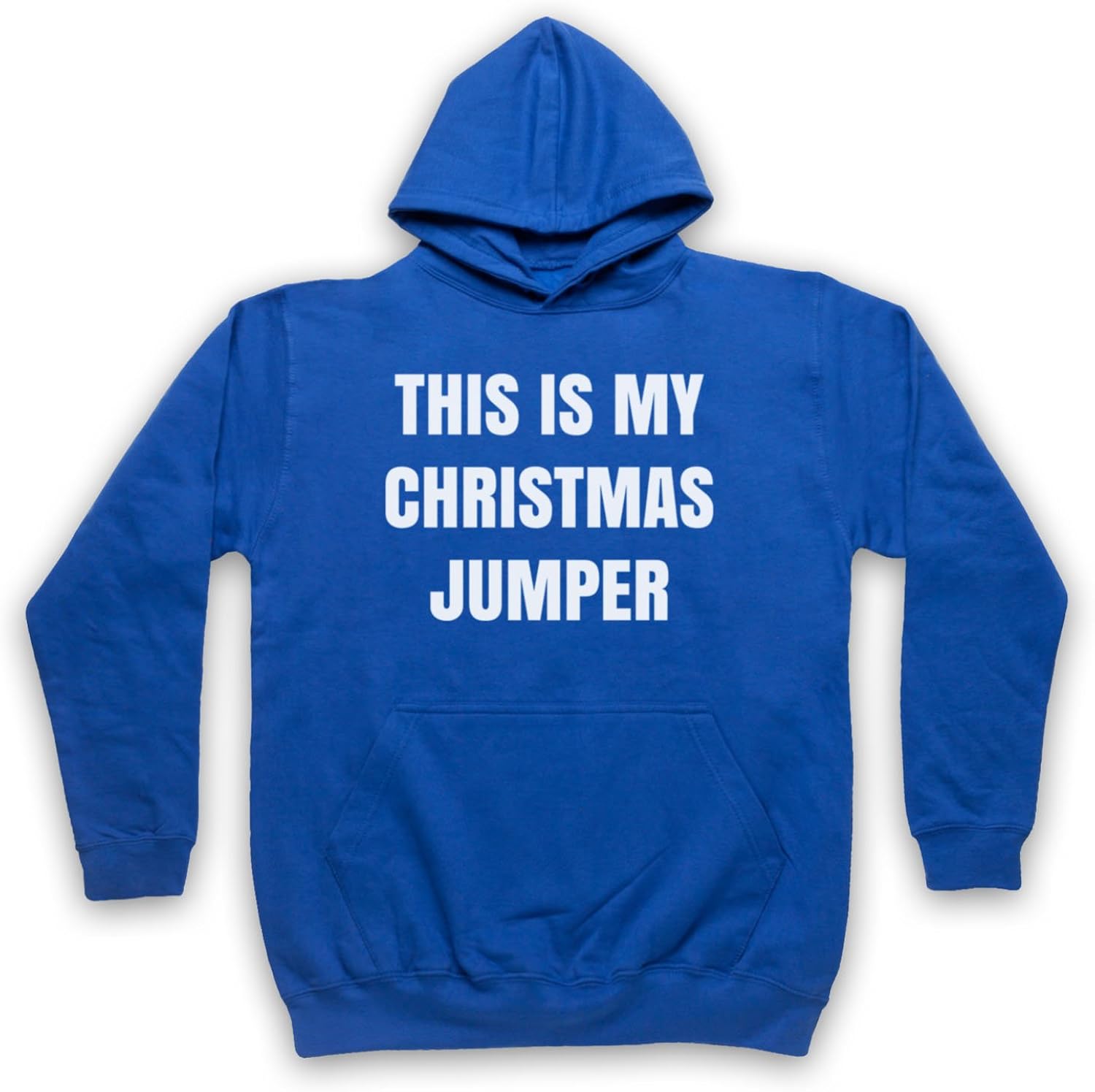 This is My Christmas Jumper Funny Anti Xmas Slogan Erwachsenen