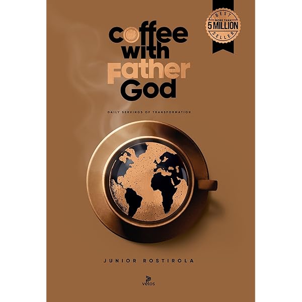 Amazon.com: Café com Deus Pai 2025 | Porções Diárias de