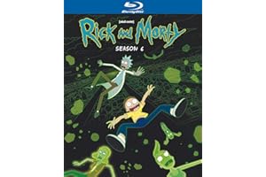 Rick and Morty: The Complete Sixth Season (Blu-ray)