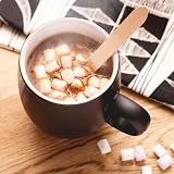 Danny's Premium Hot Chocolate Spoons 4 Pack Large 50g with Marshmallows view 5