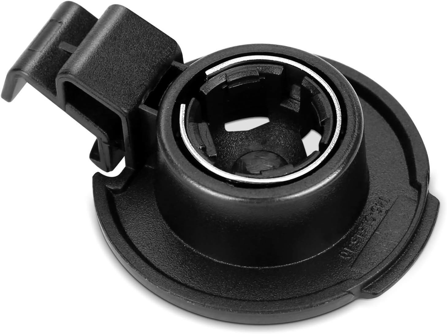 Garmin Accessories GPS Bracket Cradle Mount Compatible with Garmin Nuvi 42LM 44 52LM 54 55LMT 56 58 2407 2408 2447 2448 2467 2497 2507 2508 2547 2548 2557 2567 2577 Nuvi GPS (2 Pack)