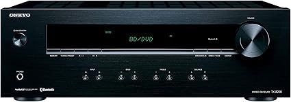 onkyo 8 ohm speakers