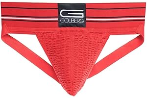 GOLBERG G Athletic Supporter - Naturally Contoured Waistband - Multiple Colors