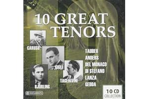 10 Great Tenors