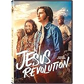 Jesus Revolution [DVD]