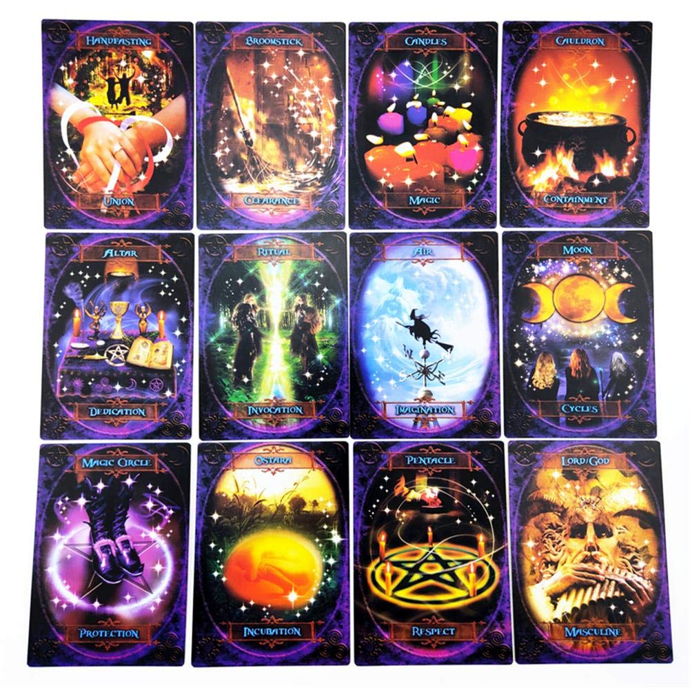 Best Kitchen Witch Oracle