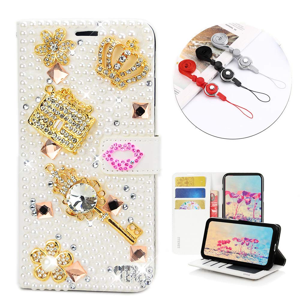 Best Lg Tribute Hd Phone Diamond Cases