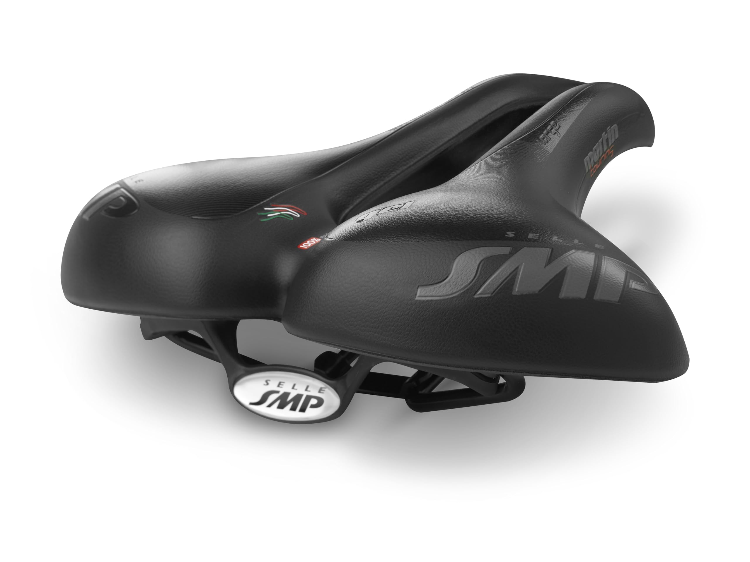 SMP TRK MARTIN TOURING GEL LARGE BLACK SADDLE