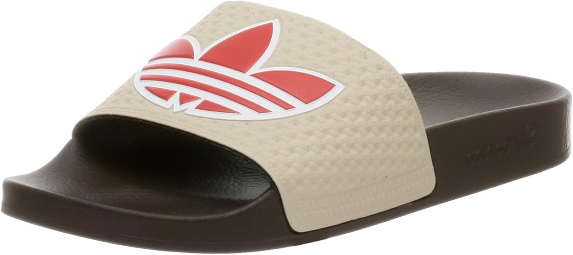 adidas adilette trefoil