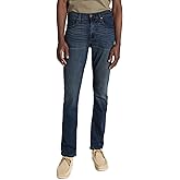 PAIGE Men's Federal Transcend Slim Straight Jeans