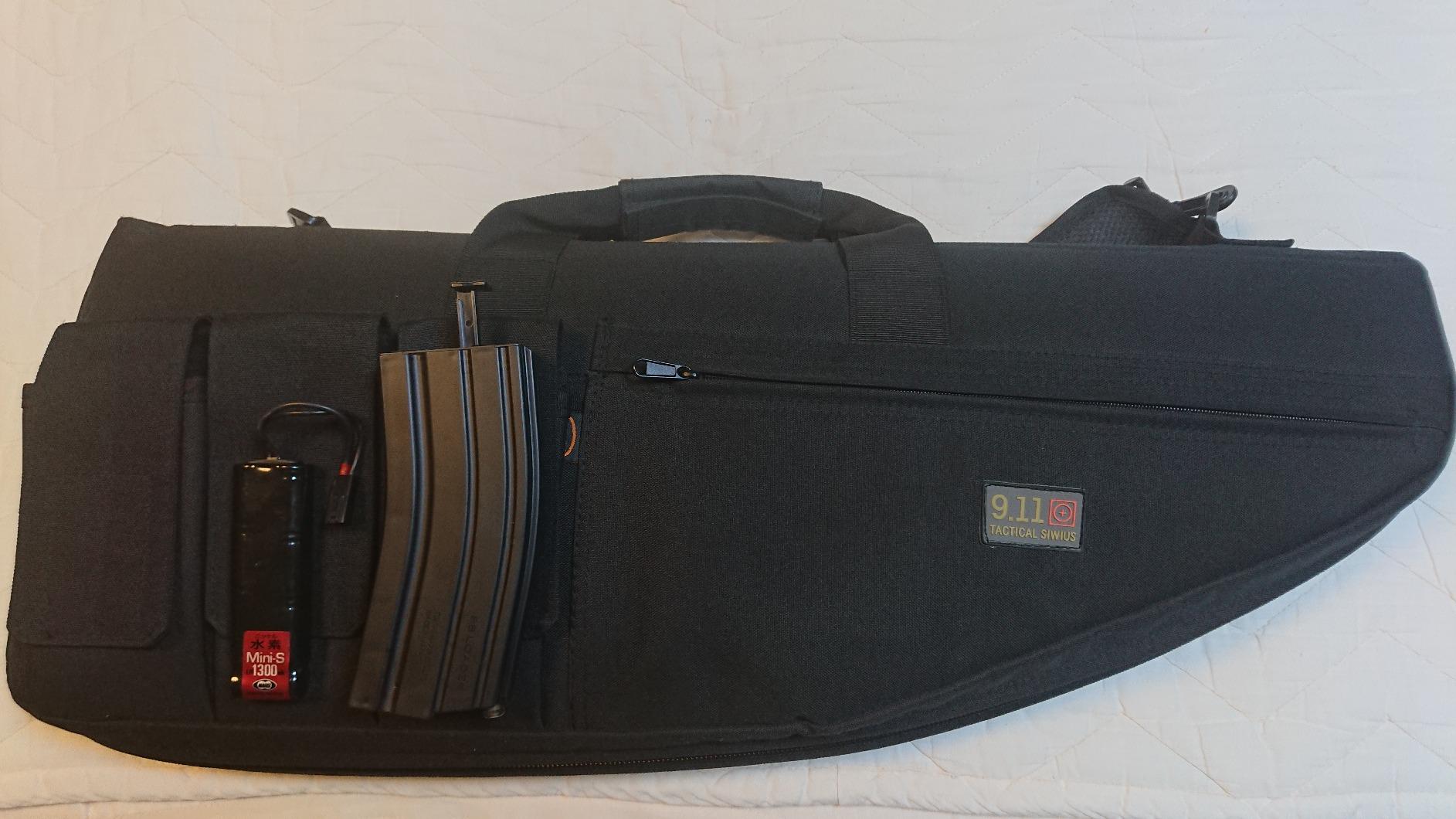 MILITARY-BASE ミリタリーベース　ガンケース BK 65cm 楽天市場】MILITARY-BASE(ミリタリーベース)ガンケース MC 65cm