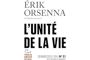Tracts de Crise (N°21) - L’Unité de la vie (French Edition)