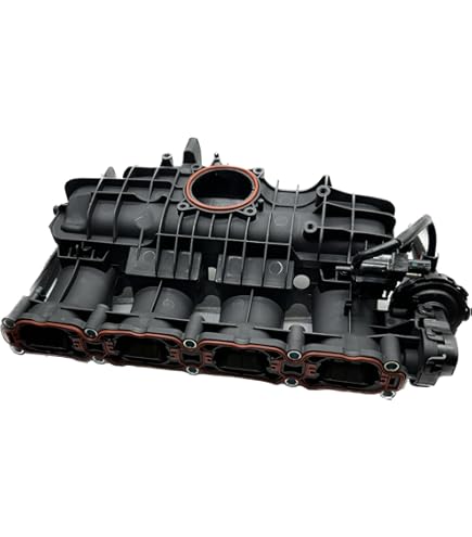 Engine Intake Manifold W/Seals For 05-14 VW Jetta Beetle Golf Jetta - View #2