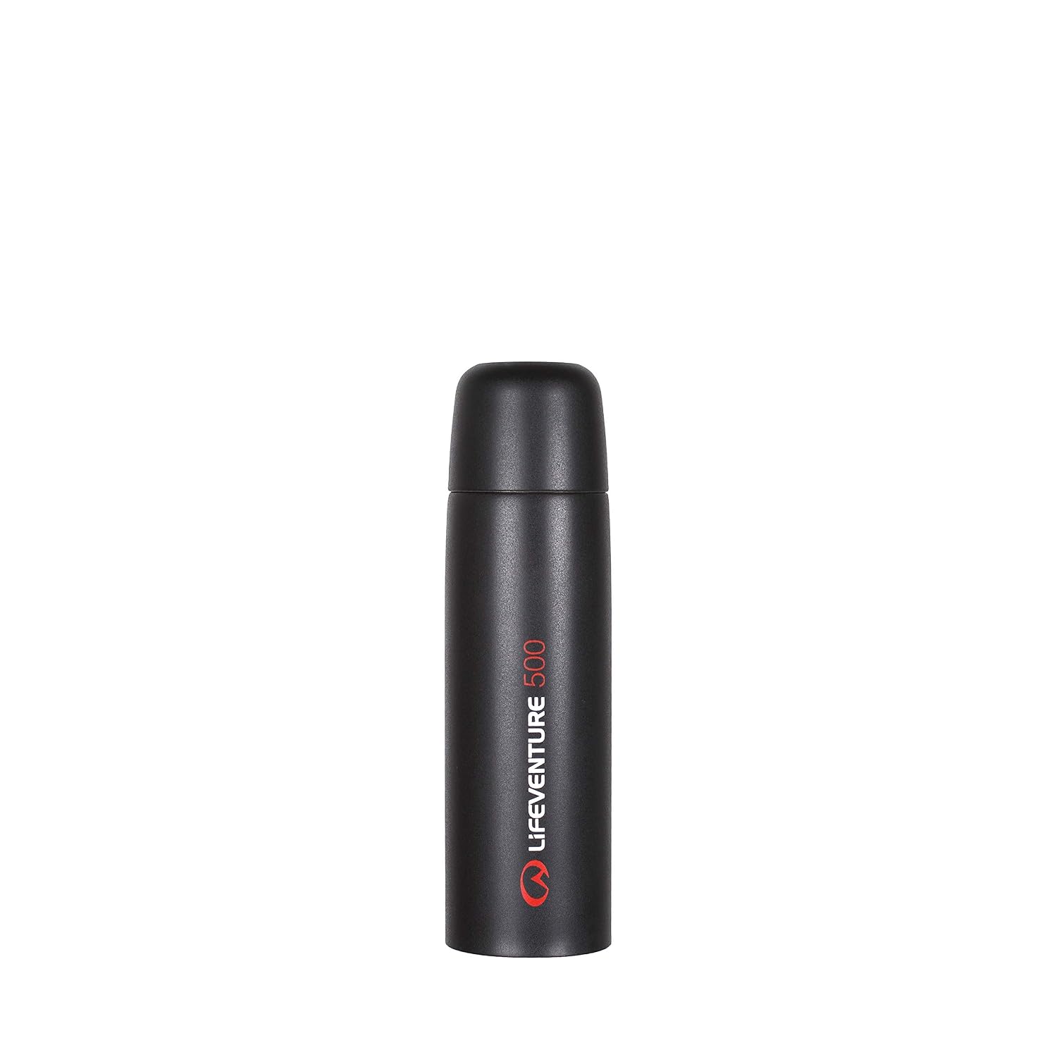 Lifeventure Double Walled Thermally Induced Vacuum Flask - Hot for Up to 8 Hours, Cold for 24 Hours - 500ml