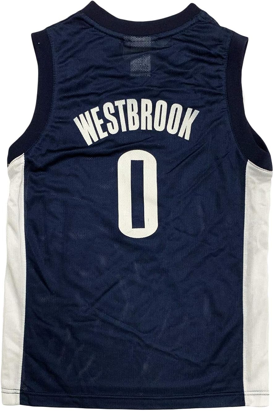 russell westbrook jersey amazon