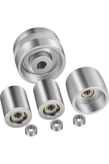 Belt Knife Grinder Wheel Set 