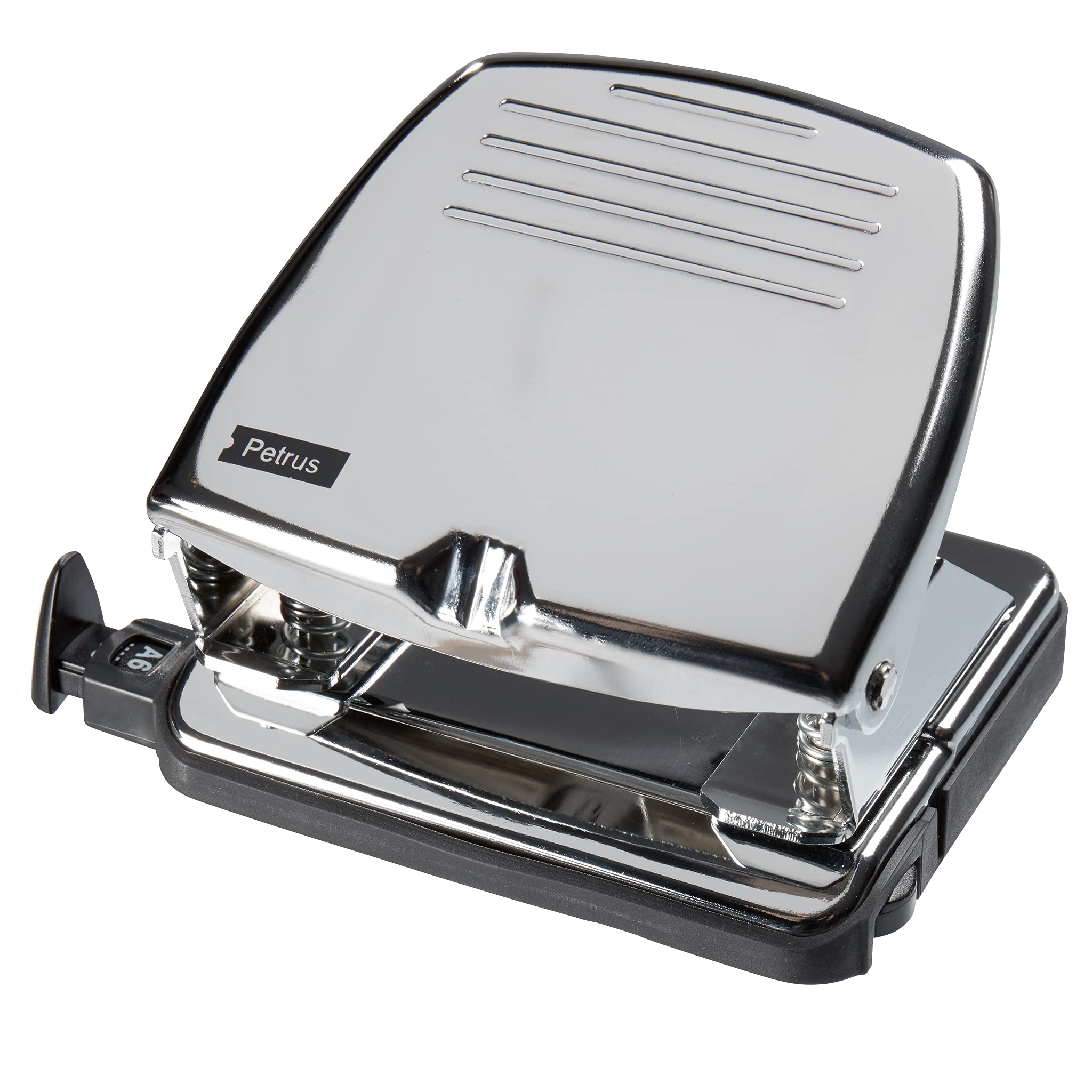 Petrus Chrome Paper Hole Punch 65