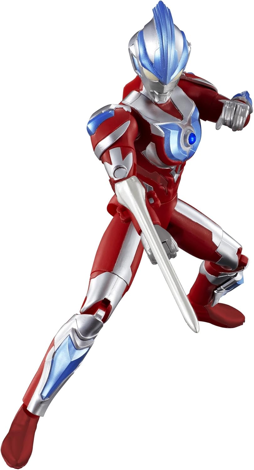 Ultra Change Series Ultraman Ginga Strium | eBay