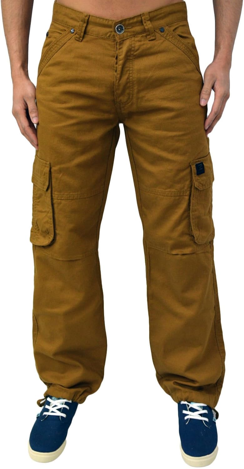 corduroy combat trousers