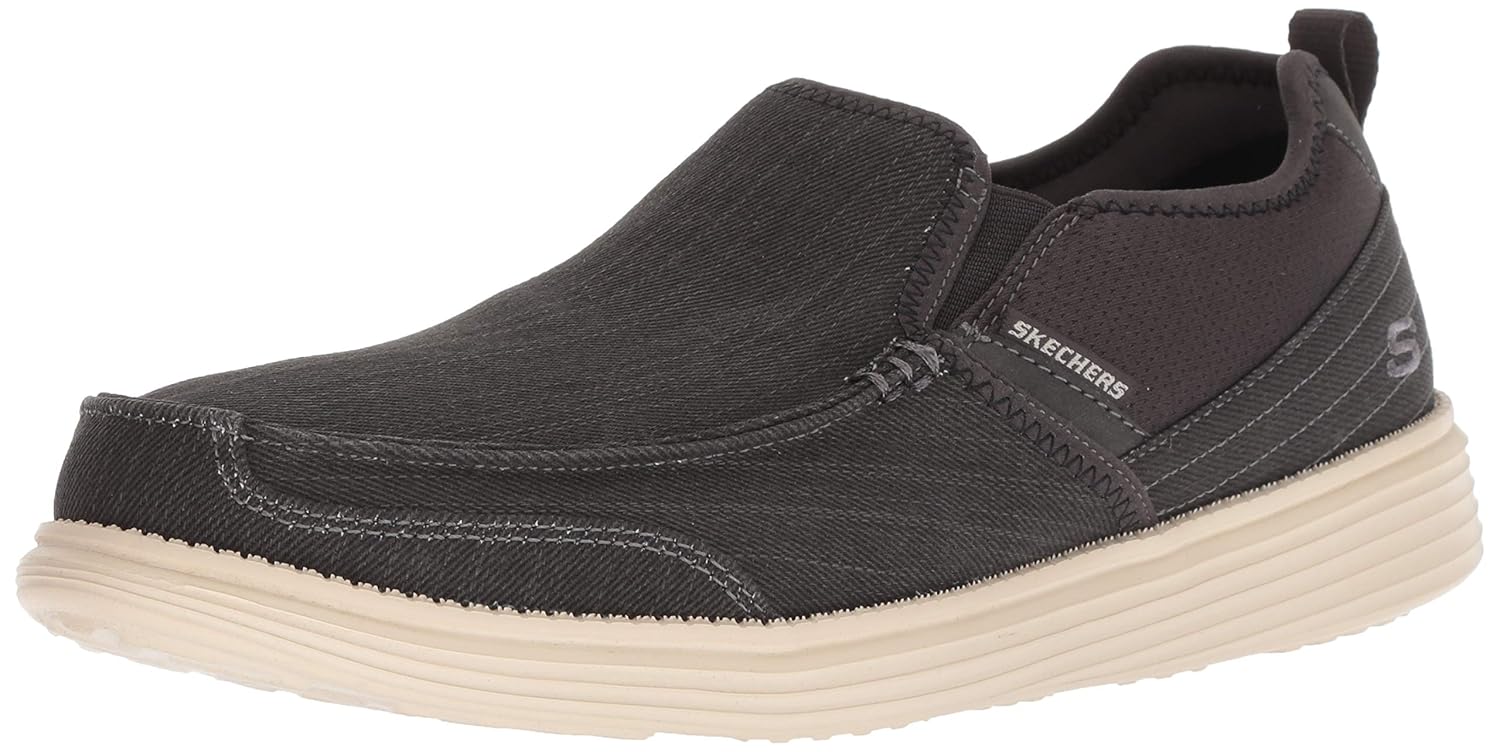 skechers status delton