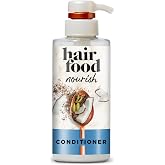 Hair Food Conditioner, Coconut Milk &amp; Chai Spice, 10.1 Ounce
