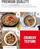 ReadyWise 120 Servings Breakfast Only Grab & Go Bucket Freeze Dried view 4