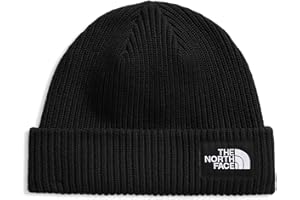 The North Face Salty Dog Lined Beanie | Cuffed Winter Hat for Men & Women, Soft Lining, Moisture Managing FlashDry Technology