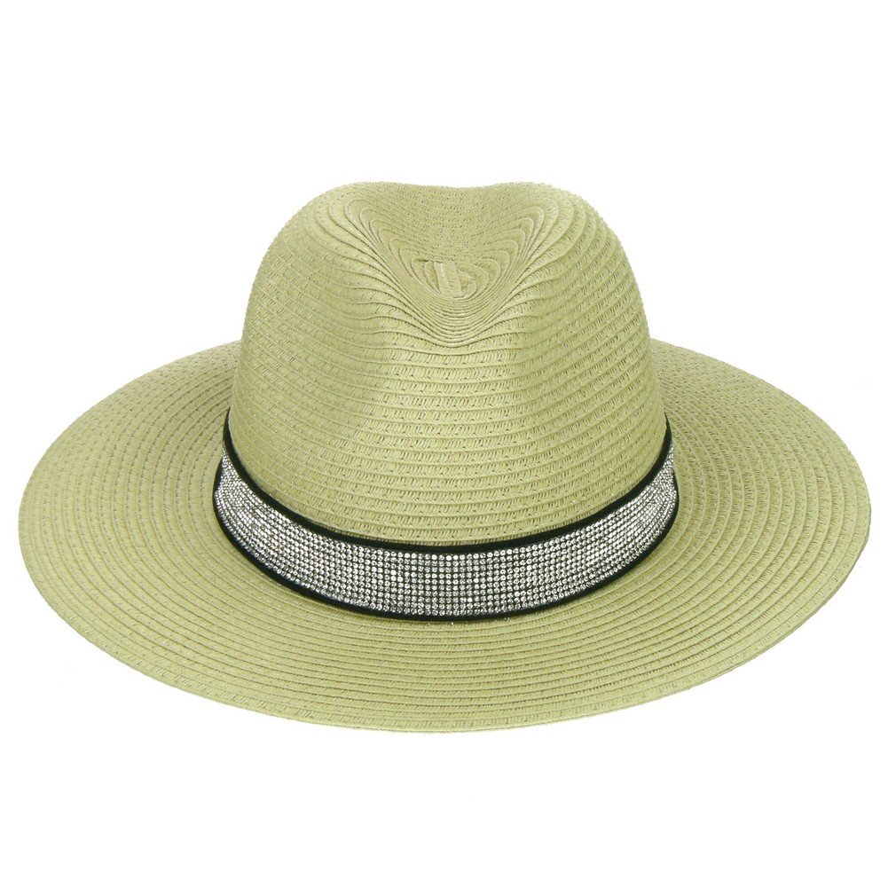 yellow fedora gangster hat