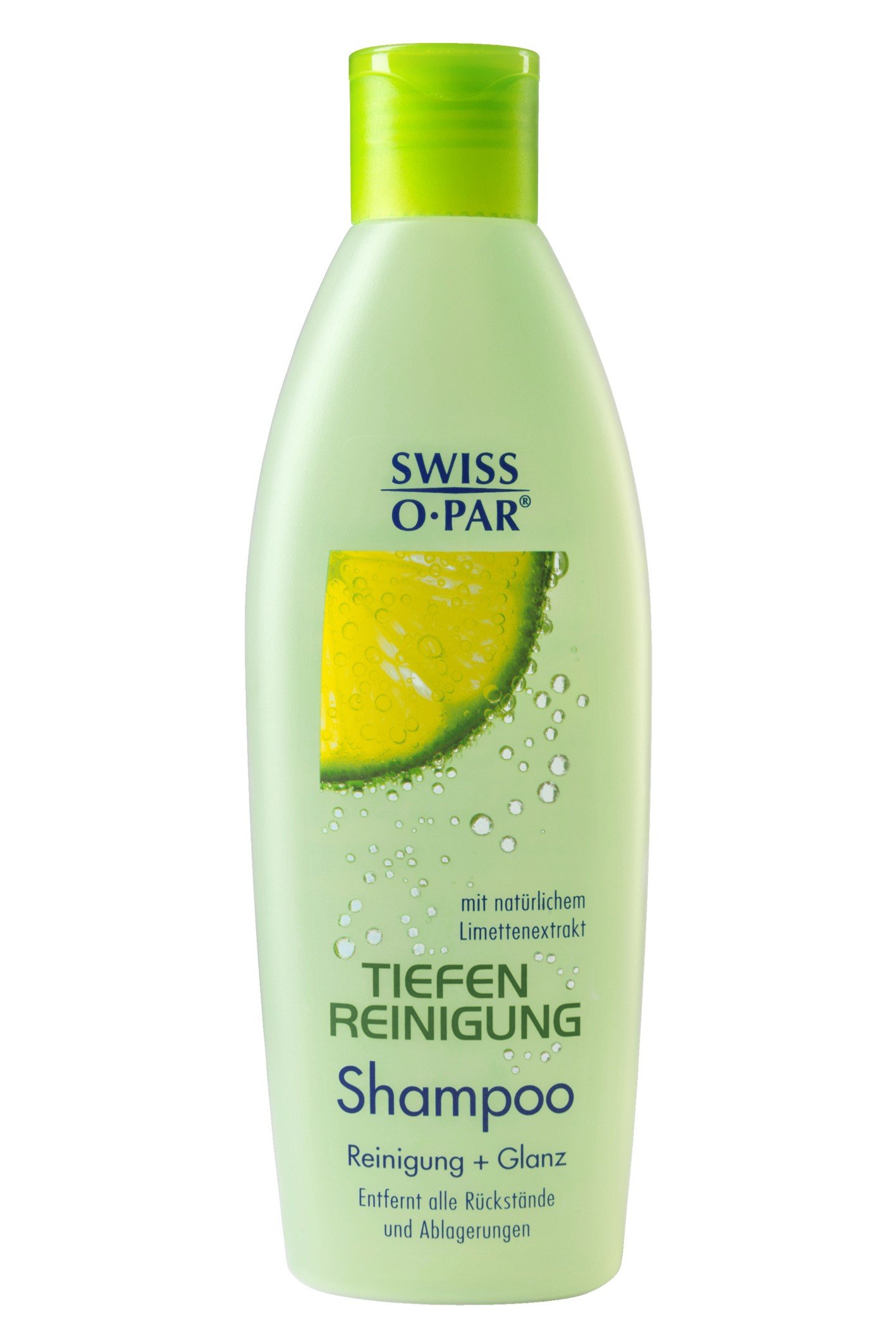 Swiss O Par Deep Cleansing Shampoo 250 ml