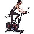 Echelon Smart Connect Fitness Bike + 30-Day Free Membership, Cushioned Seat, Bluetooth, Solid Design, Cycling, Instructors, Classes, 32 Levels