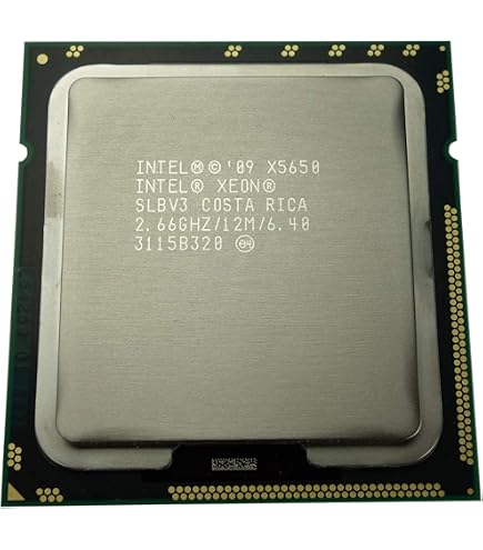Amazon.com: SLBVX INTEL XEON X5690 3.46 GHZ 12MB 130W PROC