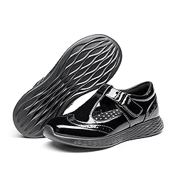 DREAM PAIRS Girls Mary Jane Flats School Uniform